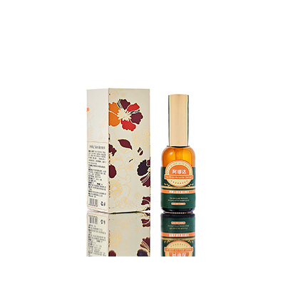 私密细嫩修复精华华安